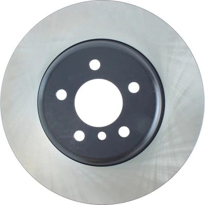 Disc Brake Rotor - Rear Side - Centric 125.34147