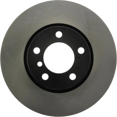 Disc Brake Rotor - Front Side - Centric 125.34154
