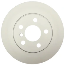 Disc Brake Rotor - Front Side - Centric 125.34156