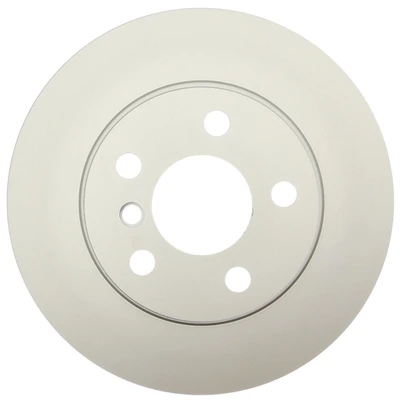 Disc Brake Rotor - Front Side - Centric 125.34156