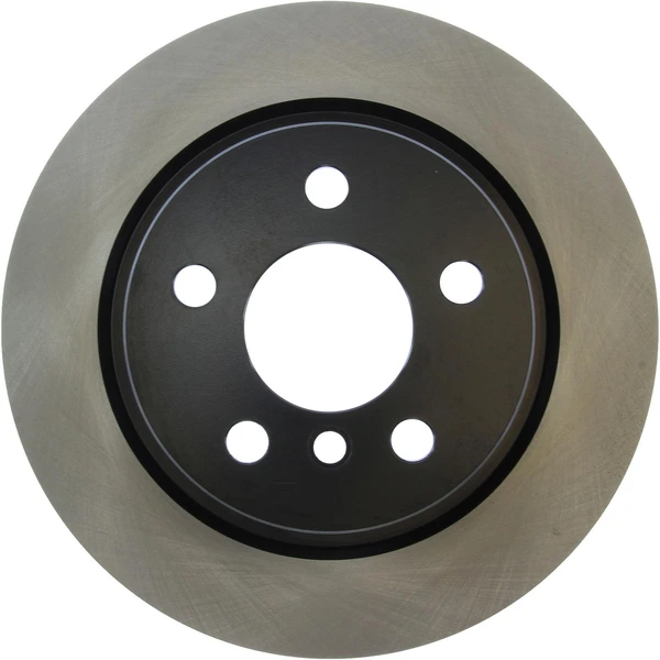 Centric 125.34167 Brake Rotor Rear