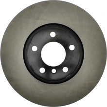 Disc Brake Rotor - Front Left Driver Side - Centric 125.34184