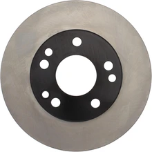 Disc Brake Rotor - Front Side - Centric 125.35011
