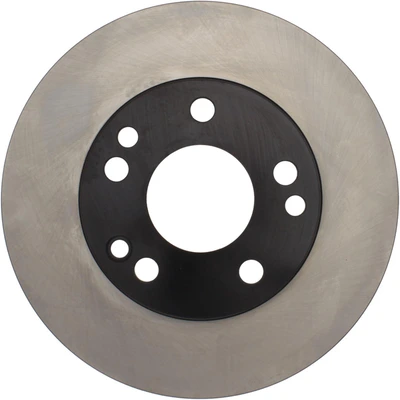 Disc Brake Rotor - Front Side - Centric 125.35011