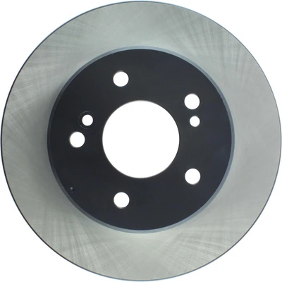 Disc Brake Rotor - Rear Side - Centric 125.35012