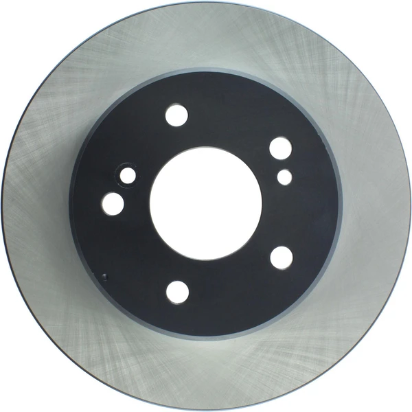 Centric 125.35012 Brake Rotor Rear