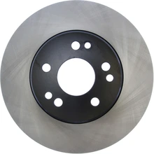 Disc Brake Rotor - Front Side - Centric 125.35015