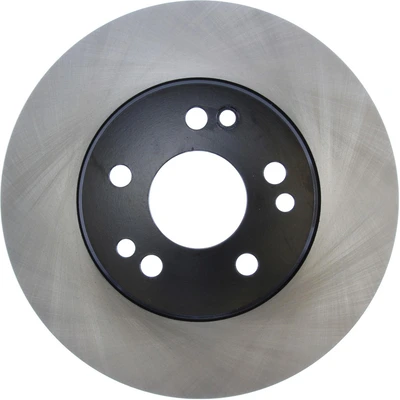 Disc Brake Rotor - Front Side - Centric 125.35015