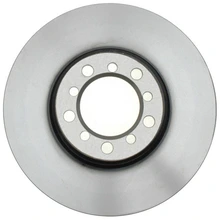 Disc Brake Rotor - Front Side - Centric 125.35017
