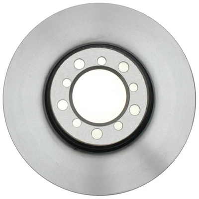 Disc Brake Rotor - Front Side - Centric 125.35017