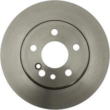 Disc Brake Rotor - Rear Side - Centric 125.35022
