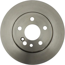 Disc Brake Rotor - Rear Side - Centric 125.35022CRY
