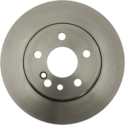 Disc Brake Rotor - Rear Side - Centric 125.35022CRY