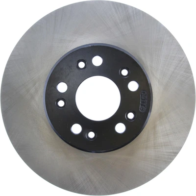 Disc Brake Rotor - Front Side - Centric 125.35023