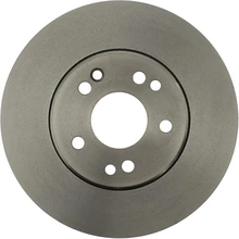Disc Brake Rotor - Front Side - Centric 125.35031