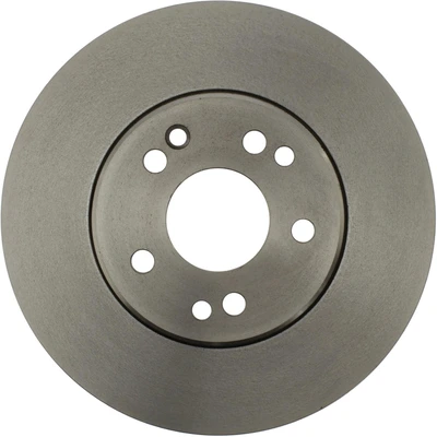 Disc Brake Rotor - Front Side - Centric 125.35031