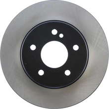 Disc Brake Rotor - Rear Side - Centric 125.35034