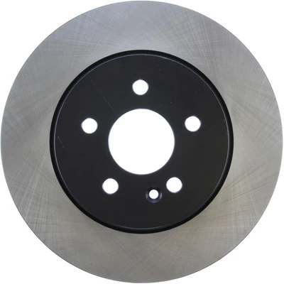 Disc Brake Rotor - Front Side - Centric 125.35036