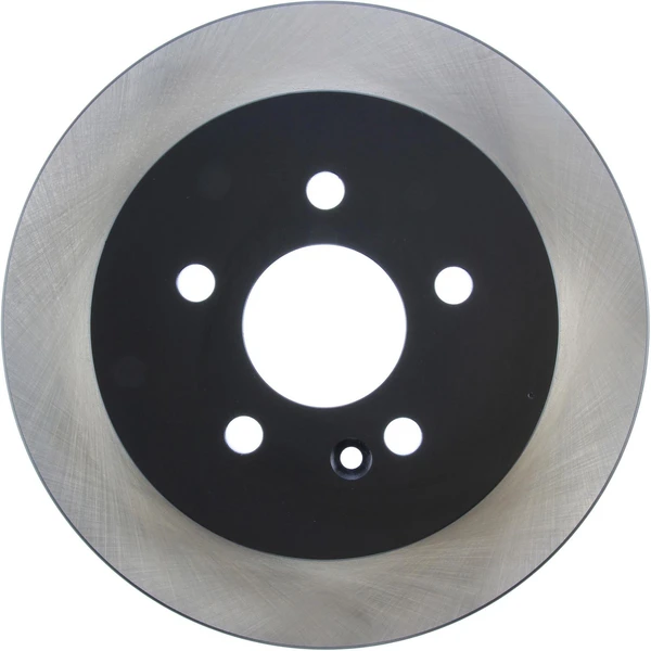 Centric 125.35037 Brake Rotor Rear