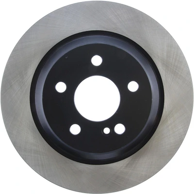 Disc Brake Rotor - Rear Side - Centric 125.35039
