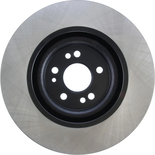 Centric 125.35042 Brake Rotor Front