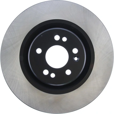 Disc Brake Rotor - Front Side - Centric 125.35042