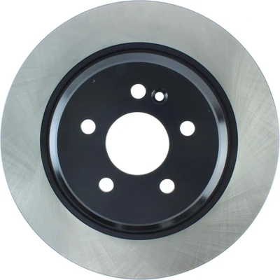 Disc Brake Rotor - Rear Side - Centric 125.35043