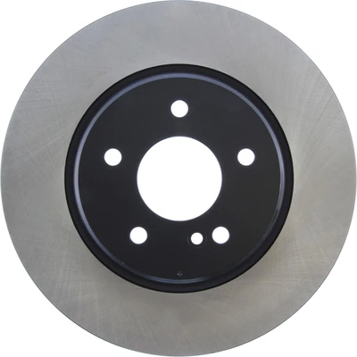 Disc Brake Rotor - Rear Side - Centric 125.35048