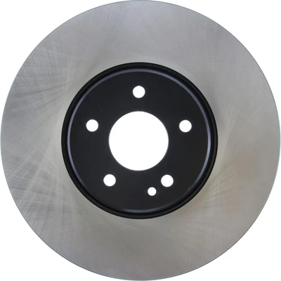 Disc Brake Rotor - Front Side - Centric 125.35054