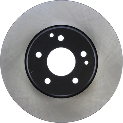 Disc Brake Rotor - Front Side - Centric 125.35058