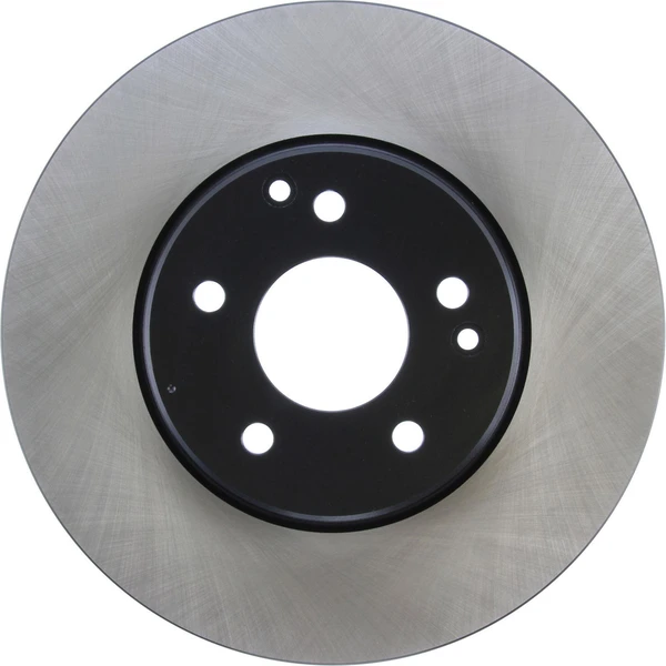 Centric 125.35058 Brake Rotor Front