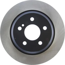 Disc Brake Rotor - Rear Side - Centric 125.35061