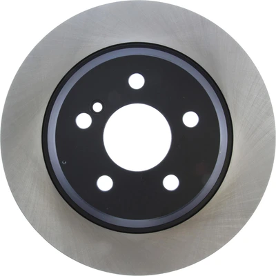 Disc Brake Rotor - Rear Side - Centric 125.35061