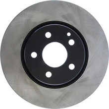 Disc Brake Rotor - Front Side - Centric 125.35062