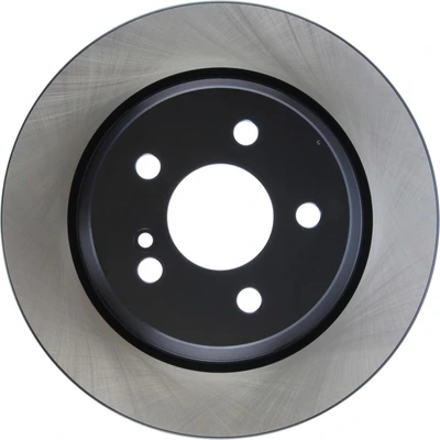 Disc Brake Rotor - Rear Side - Centric 125.35063