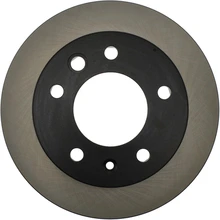 Centric 125.35073 Brake Rotor Front Side
