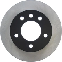Centric 125.35074 Brake Rotor Front Side