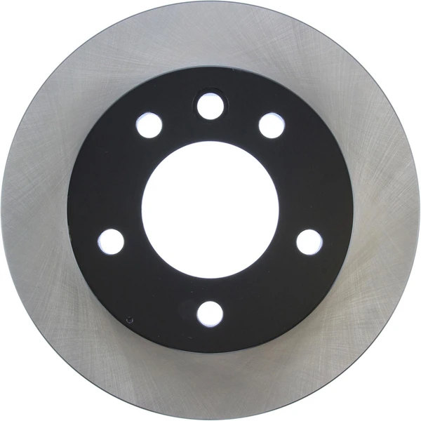 Centric 125.35074 Brake Rotor Front