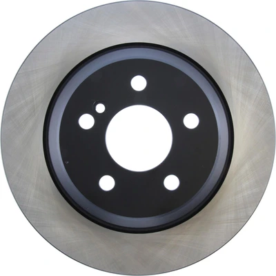 Disc Brake Rotor - Rear Side - Centric 125.35075