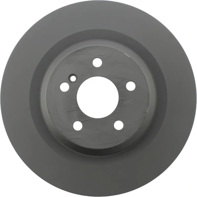 Disc Brake Rotor - Rear Side - Centric 125.35076