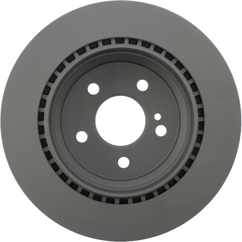 Centric 125.35079 Brake Rotor Rear Side