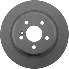 Disc Brake Rotor - Rear Side - Centric 125.35079