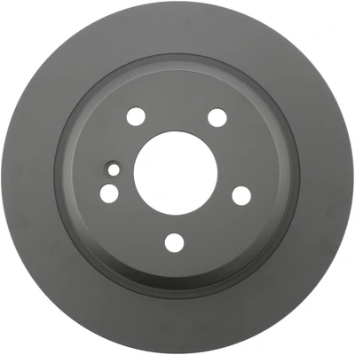 Disc Brake Rotor - Rear Side - Centric 125.35079