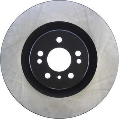 Disc Brake Rotor - Front Side - Centric 125.35091