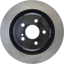 Disc Brake Rotor - Rear Side - Centric 125.35096