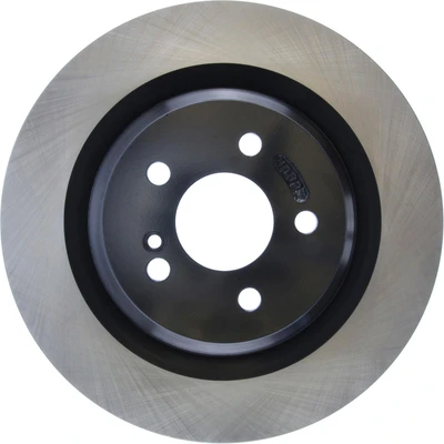 Disc Brake Rotor - Rear Side - Centric 125.35096