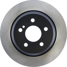 Disc Brake Rotor - Rear Side - Centric 125.35098