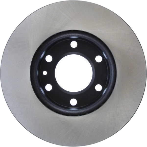 Centric 125.35106CRY Brake Rotor Front