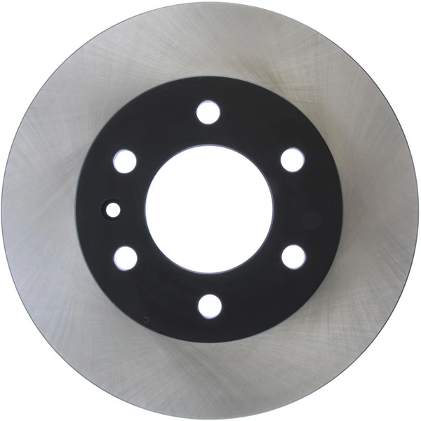 Centric 125.35106CRY Brake Rotor Front