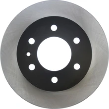 Centric 125.35107 Brake Rotor Rear Side